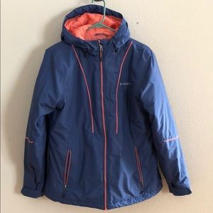 Columbia Winter Coat